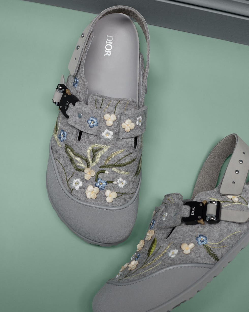 dior by birkenstock
