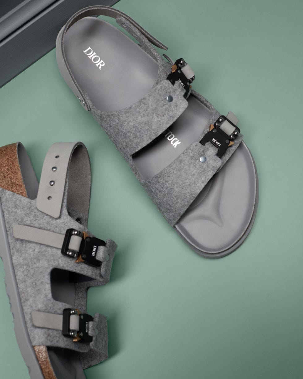 dior by birkenstock