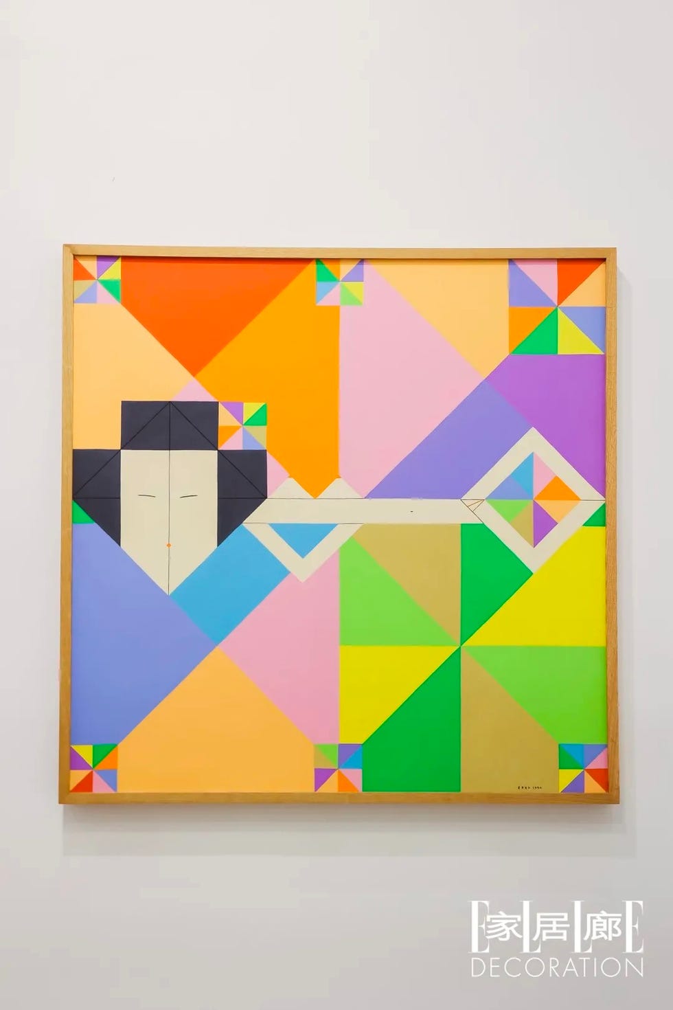 展览作品