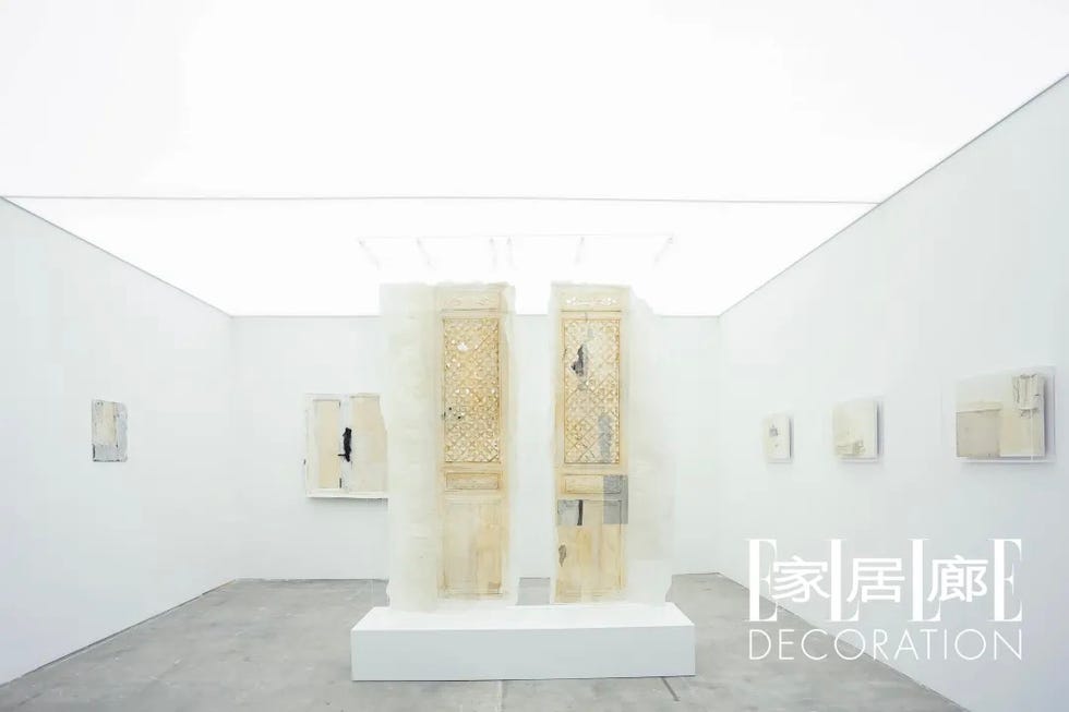展览作品