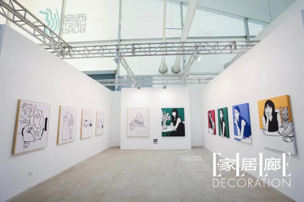 gallery target画廊