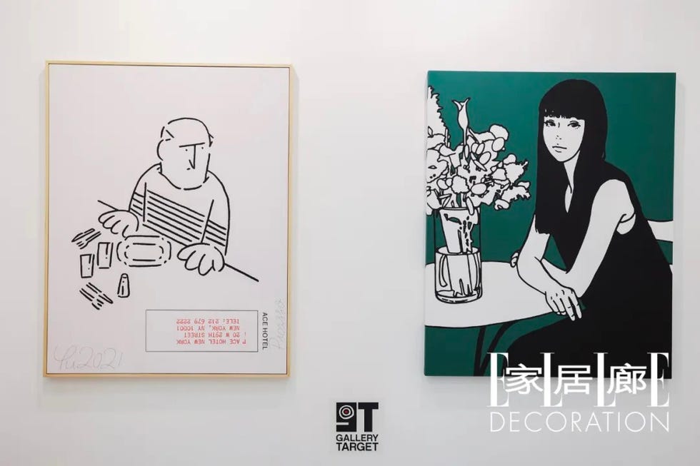 gallery target画廊
