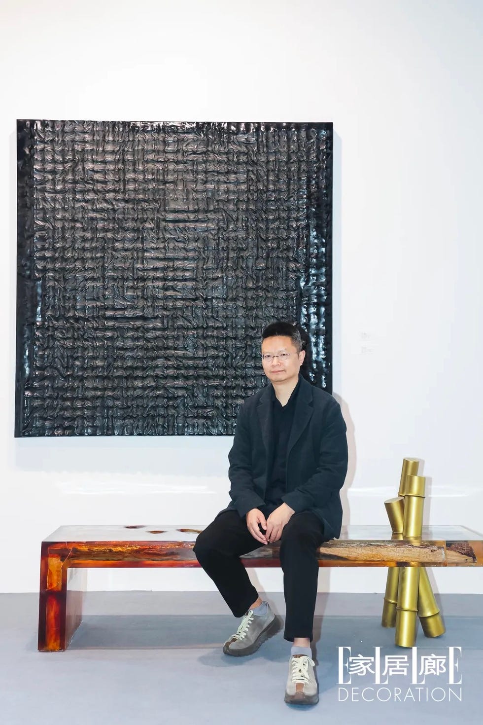 策展人宋涛