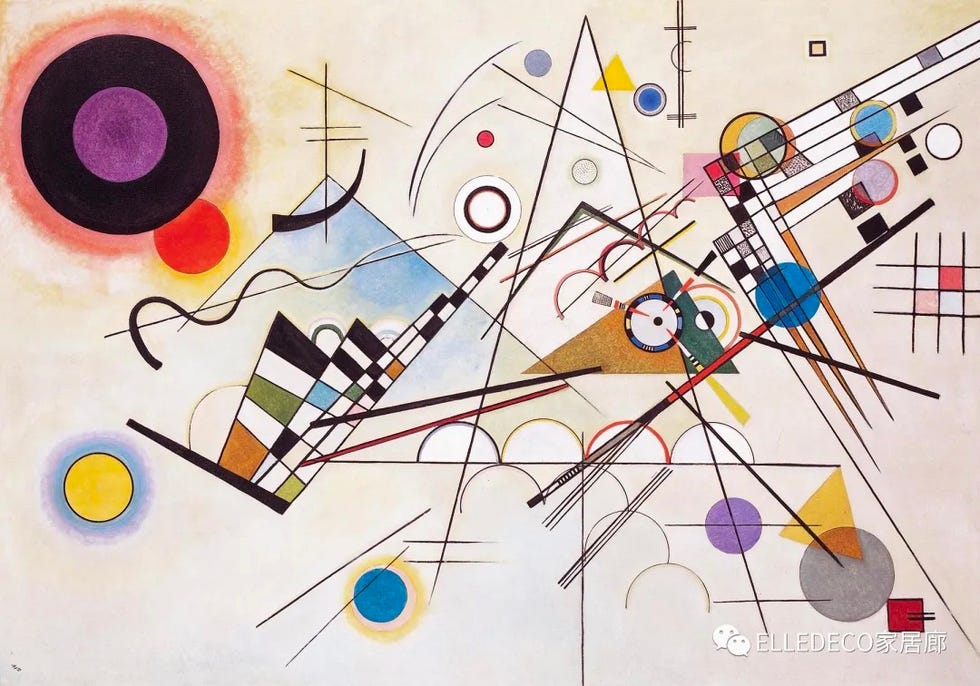 composition viii