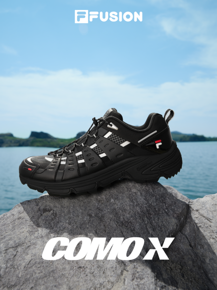 fila fusion，赵露思