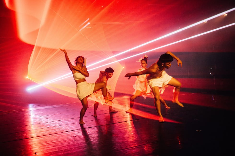 dance reflections by van cleef & arpels