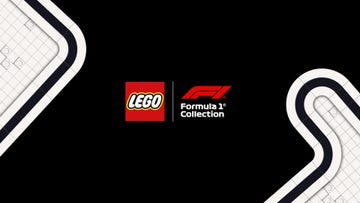 the logo of lego and formula 1®