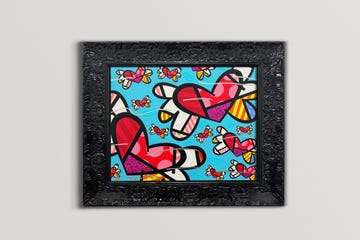 romero britto