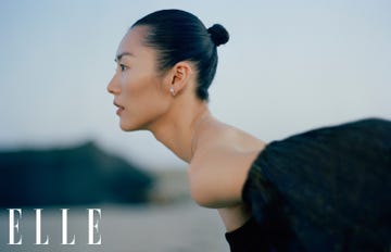 ELLE 2019 十二月刊刘雯封面