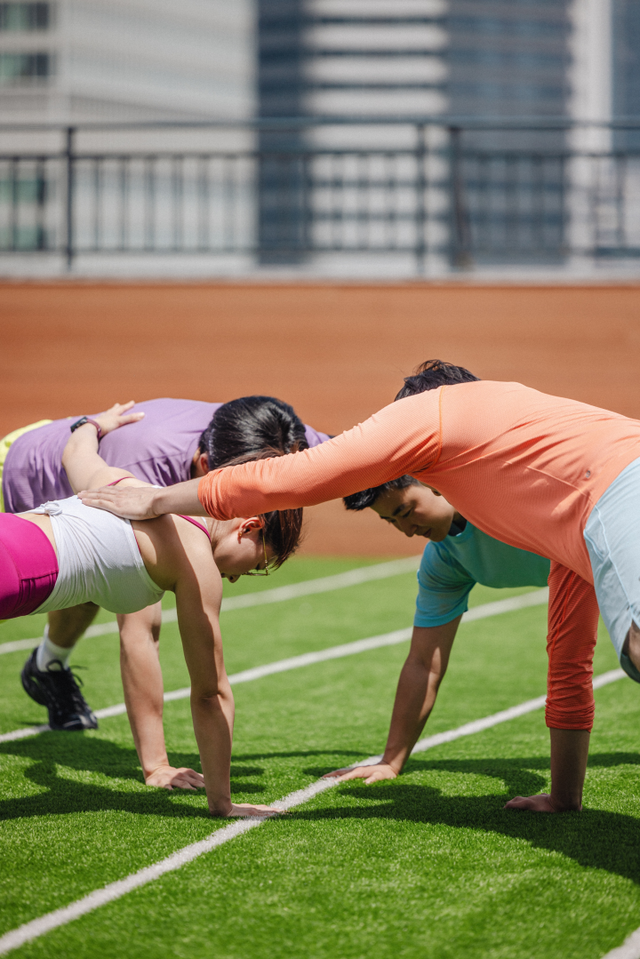 lululemon 发起 2023年“夏日乐挑战”