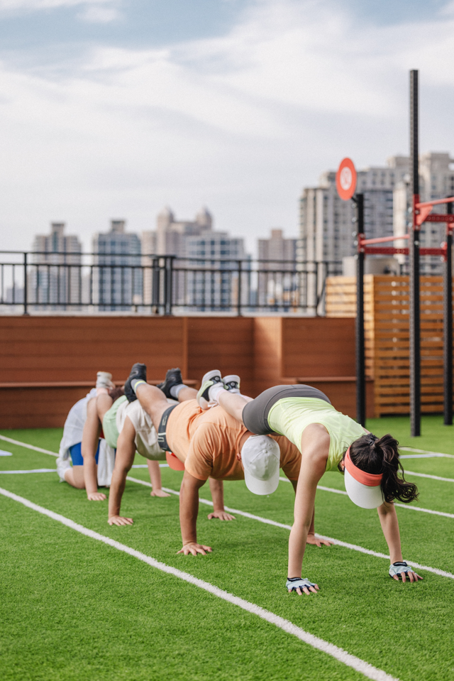 lululemon 发起 2023年“夏日乐挑战”