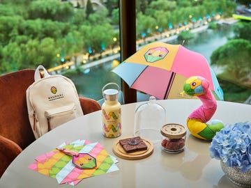 北京宝格丽酒店儿童礼遇