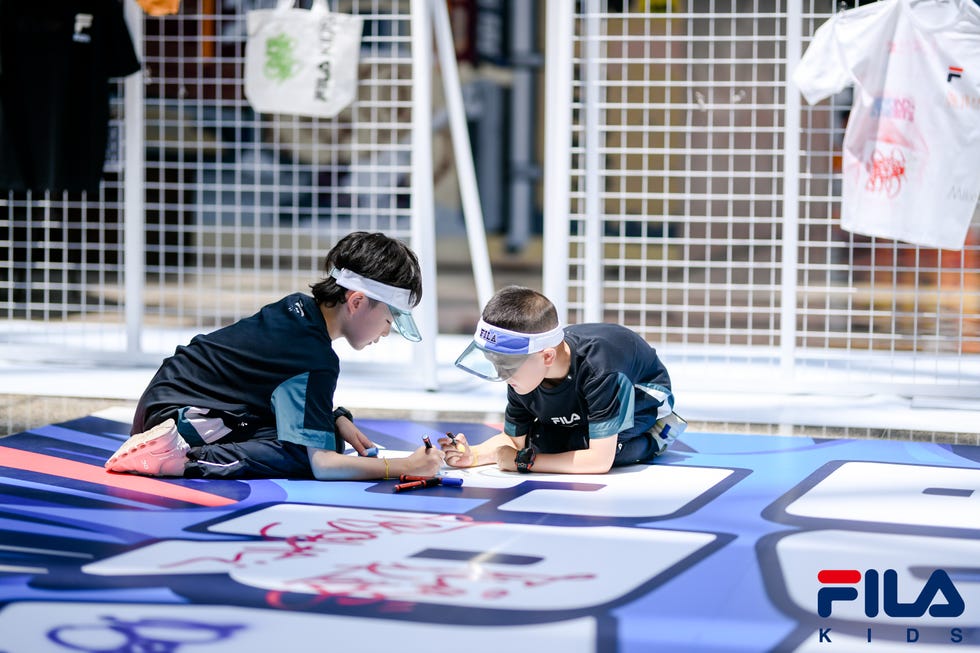 fila kids