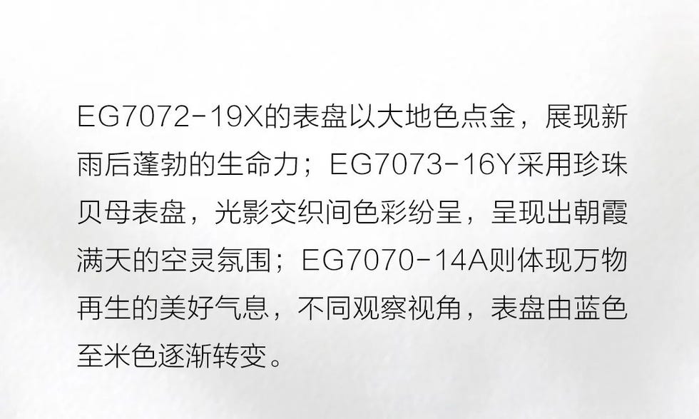 西铁城腕表