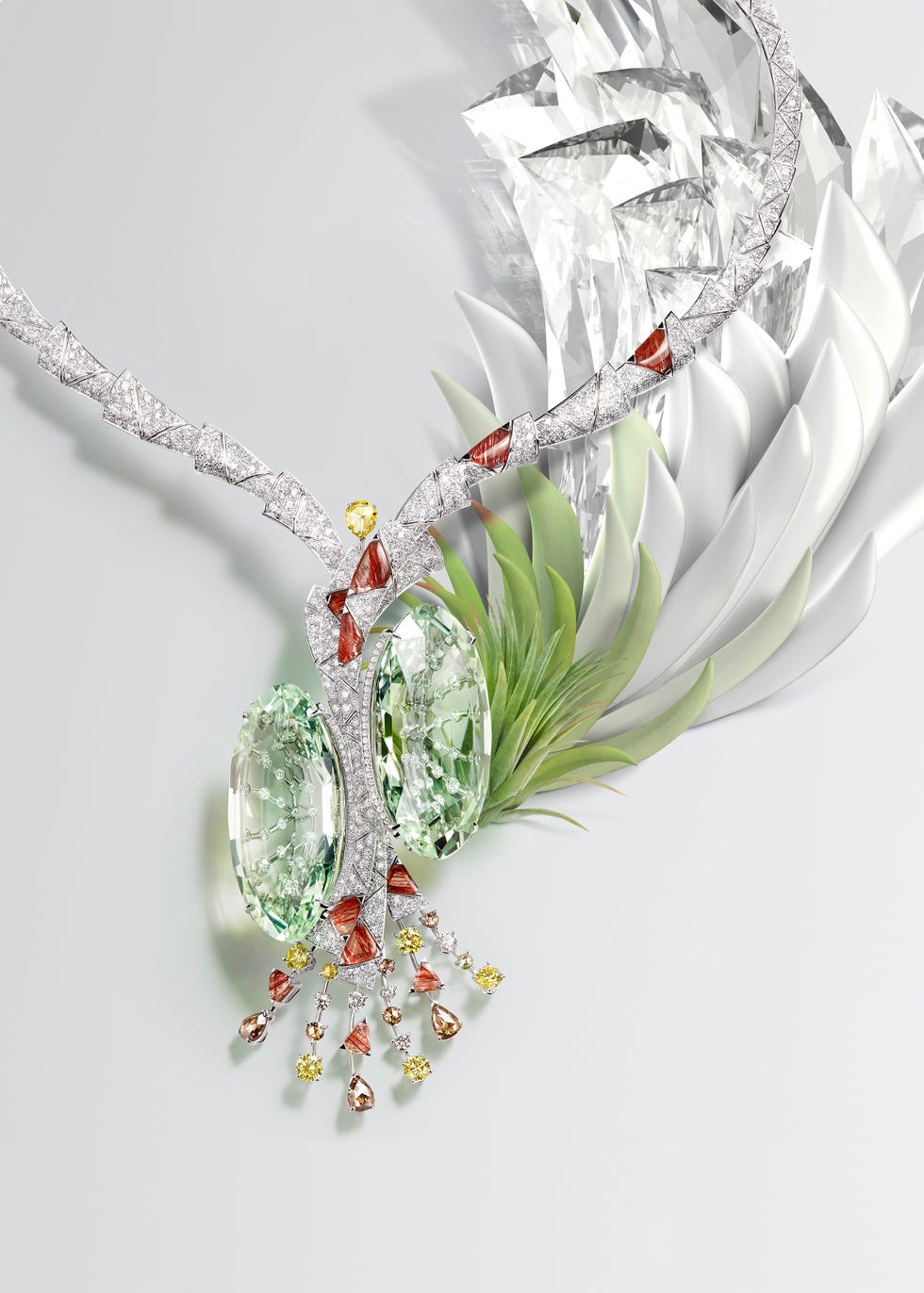 tillandsia 项链