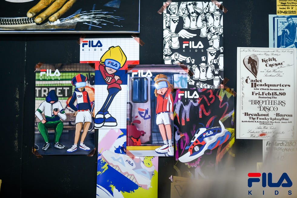 fila kids