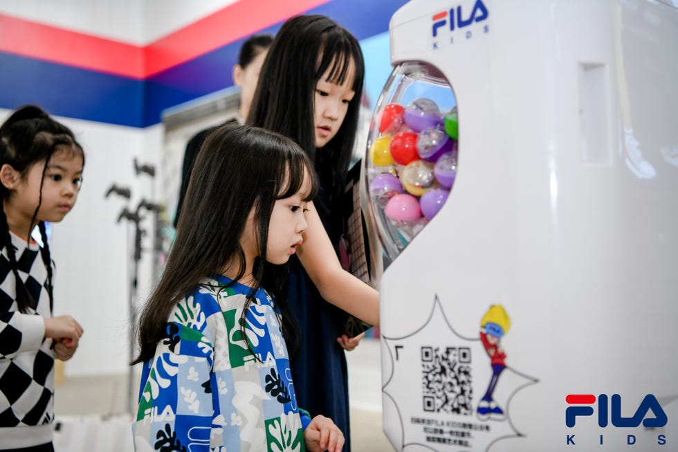 fila kids