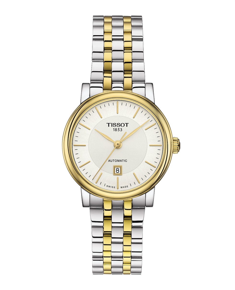 Watch, Analog watch, Watch accessory, Fashion accessory, Jewellery, Brand, Material property, Strap, Metal, Hardware accessory, 