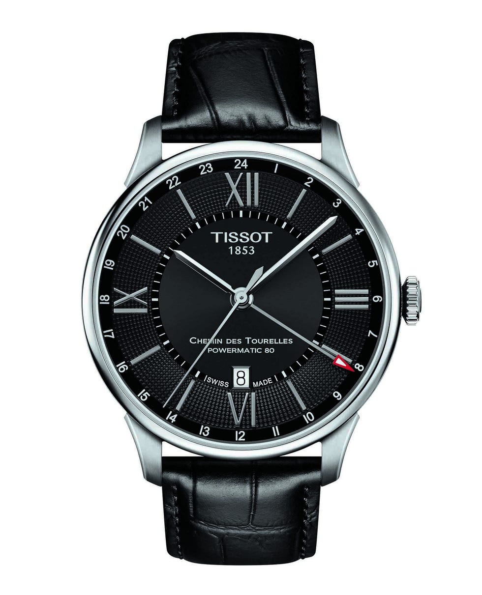 Watch, Analog watch, Watch accessory, Strap, Black, Fashion accessory, Product, Jewellery, Material property, Hardware accessory, 