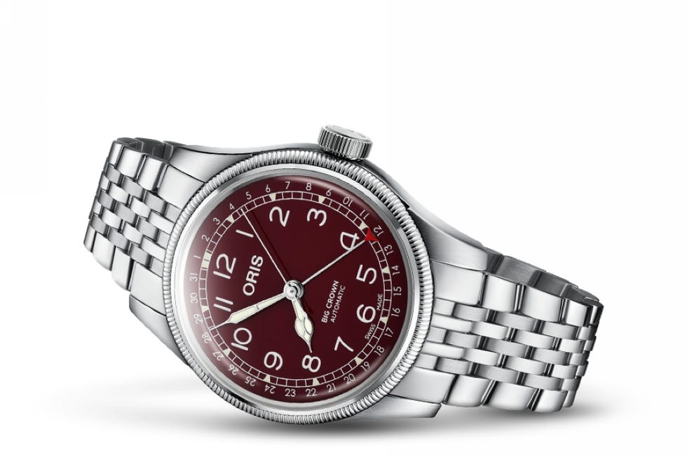 Watch, Analog watch, Watch accessory, Fashion accessory, Product, Jewellery, Strap, Brand, Metal, Silver, 