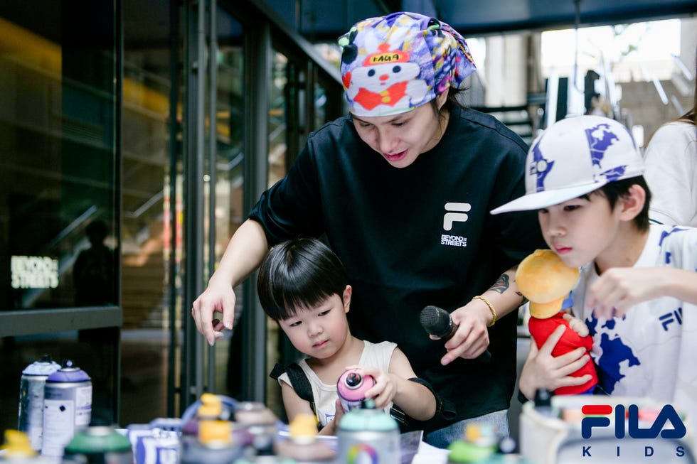 fila kids