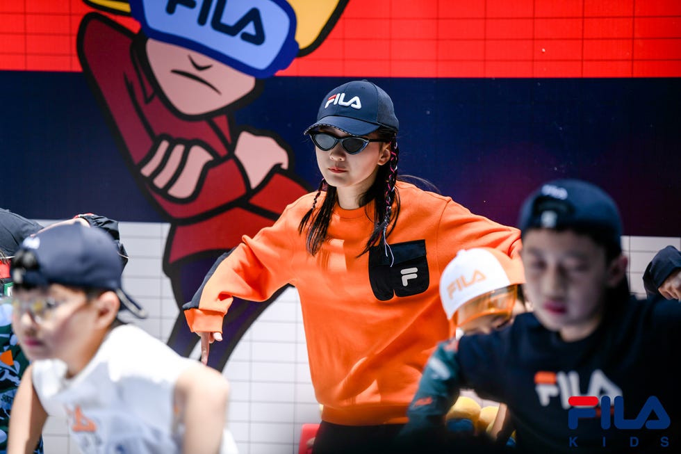 fila kids