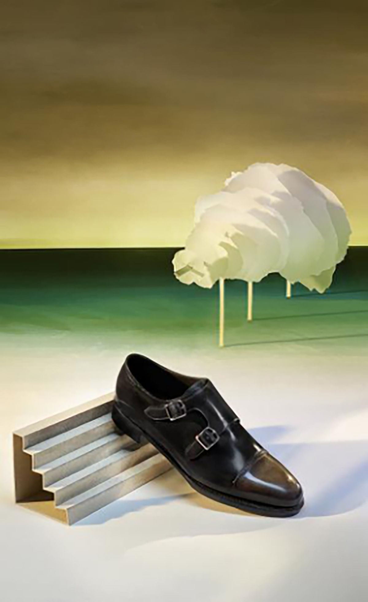 John Lobb 2021 Saint Crepin限量款致敬WILLIAM 75周年