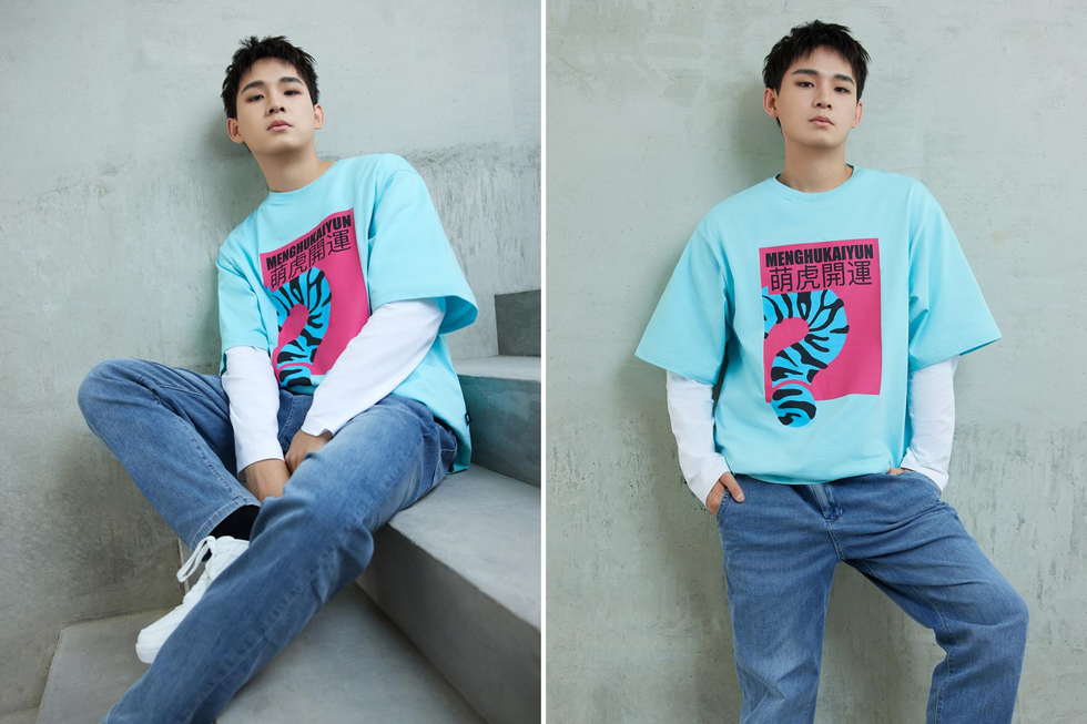 多平台联动“组局”，打开年轻人的精神世界
为了让“什么tee”所代表的品牌精神引起更多年轻人的感知与共鸣，森马在线上和线下开启了形式多样的推广和种草，为产品“联动撑腰”。

新品上市后，什么tee迅速在年轻人的朋友圈中引发社交裂变；同时，森马舒福大使姚琛出镜开启明星种草，为态度鲜明的“什么tee”强势圈粉，更将4月22日天猫大牌日限定新品首发期待值拉满；
