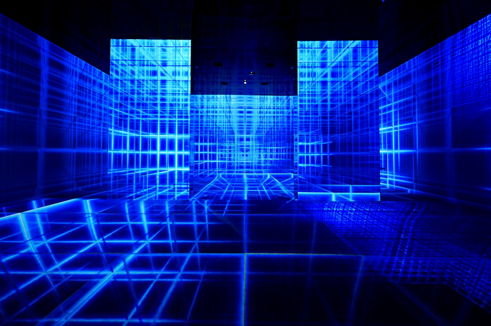 temple of light