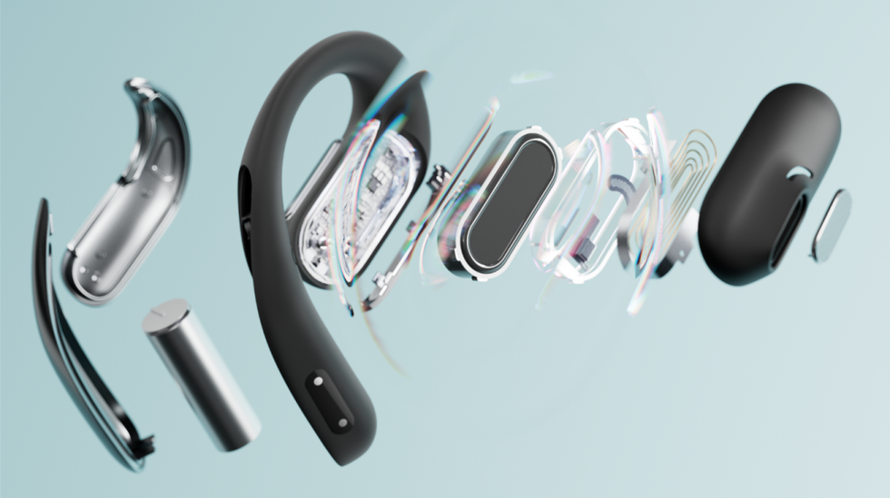 oladance发布新款OWS Pro全开放式耳机高效性能结合匠心设计，突破感官边界