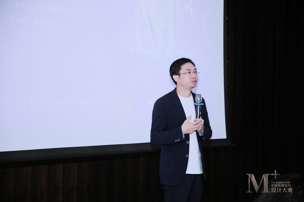 红星美凯龙家居集团助理总裁周天波先生