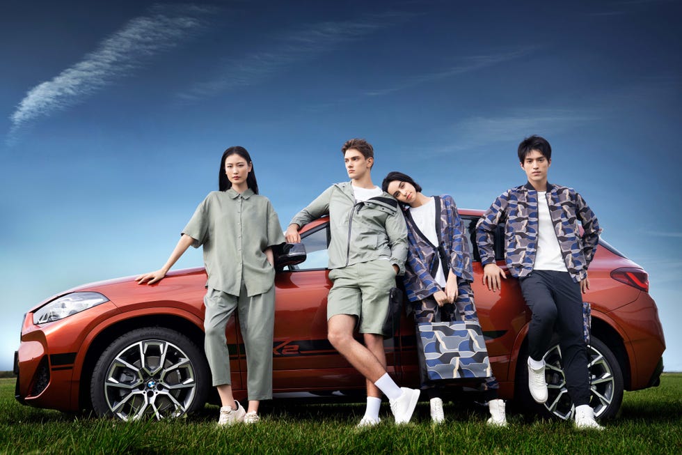 bmw studio