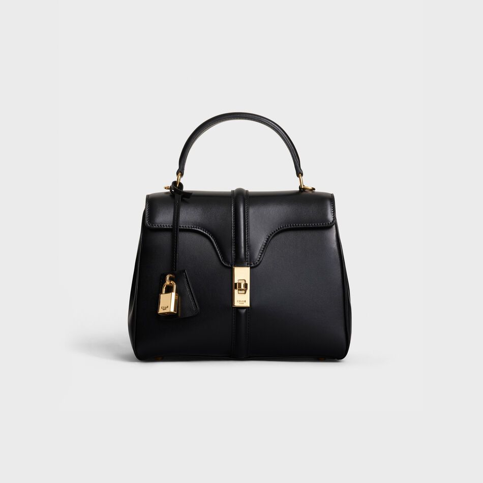 潮流搭配CELINE BY HEDI SLIMANE 16系列手袋成为街头新宠？