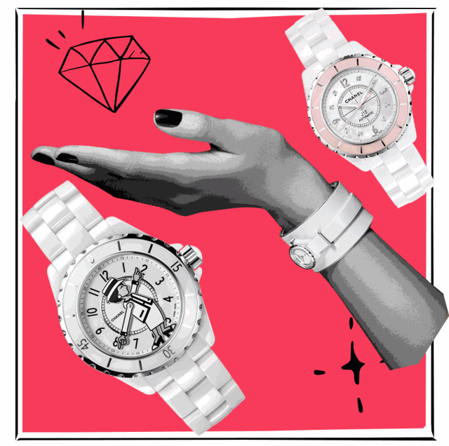 Analog watch, Watch, Illustration, Wrist, Games, 