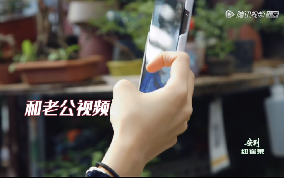 霍思燕姜山 