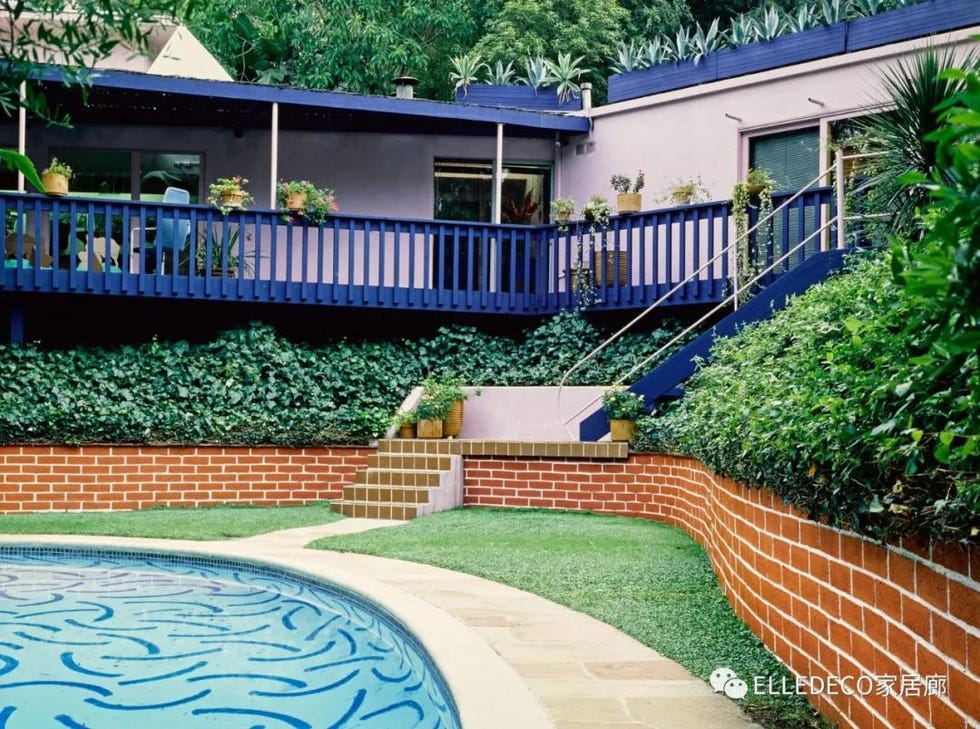 Property, Real estate, Home, House, Backyard, Swimming pool, Building, Leisure, Yard, Courtyard, 
