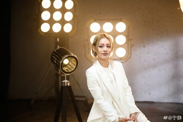 宁静 乘风破浪的姐姐