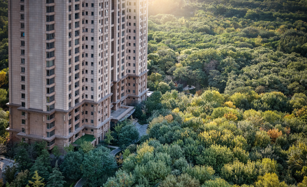 缦合·北京实景图