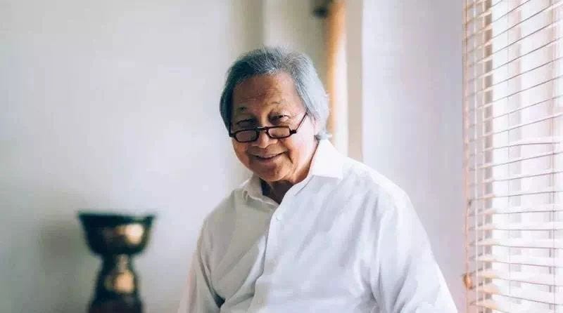 世界奢华酒店之父 adrian zecha先生