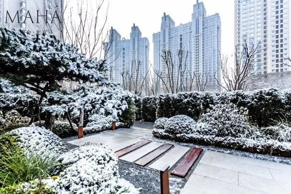 缦合·北京实景图