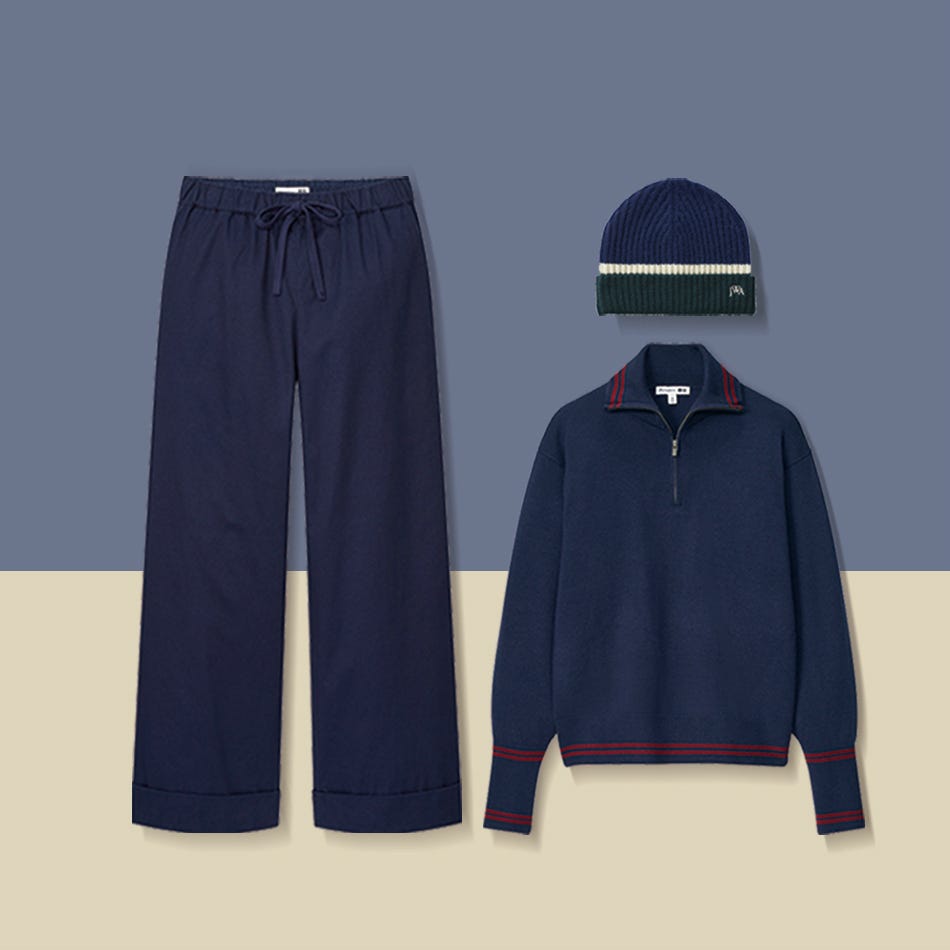 uniqlo and jw anderson 2021秋冬合作系列