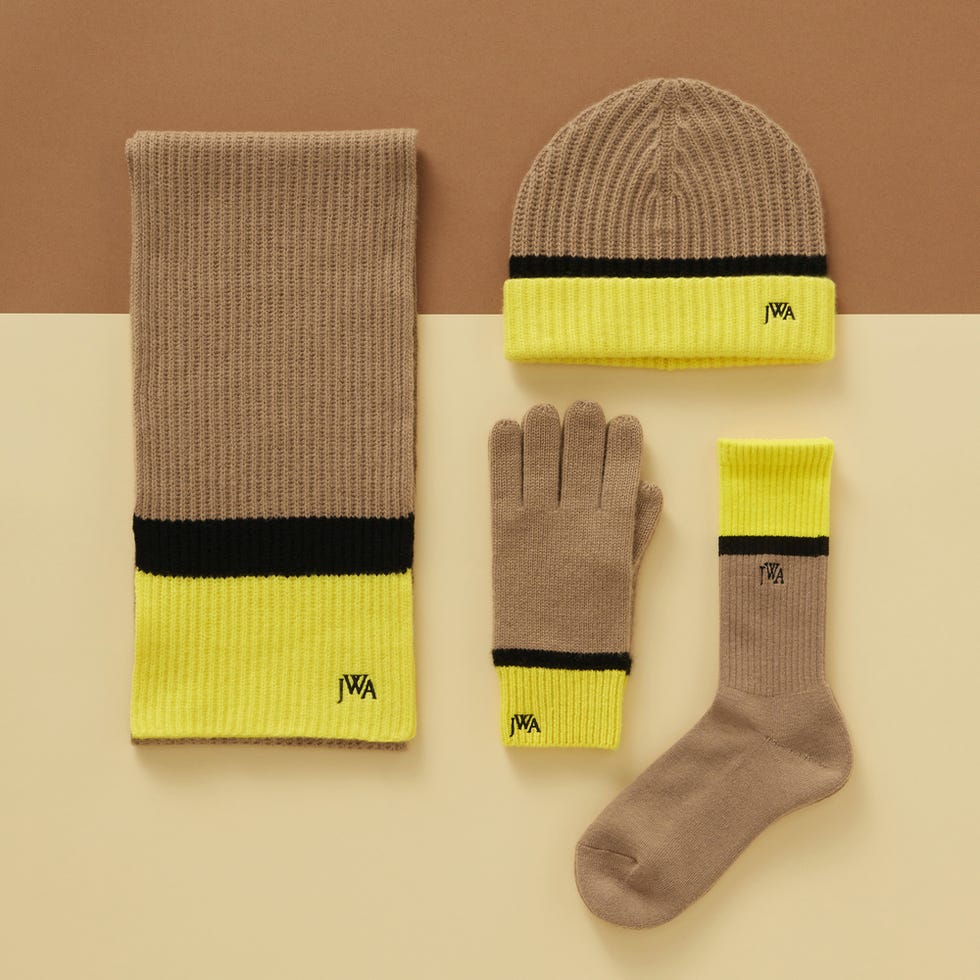 uniqlo and jw anderson 2021秋冬合作系列