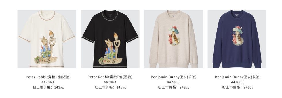 uniqlo and jw anderson 2021秋冬合作系列