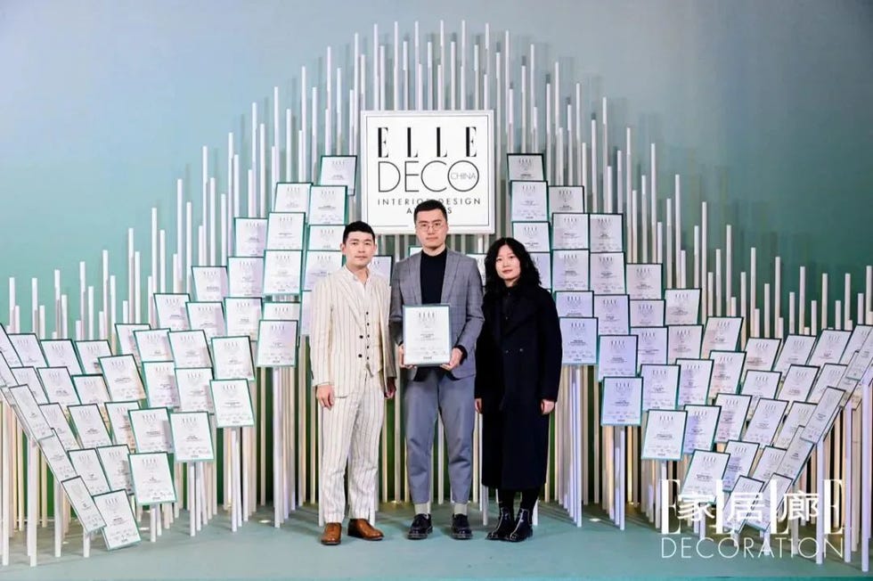 大犬建筑设计辛晋、胡志红 大犬建筑设计辛晋、胡志红