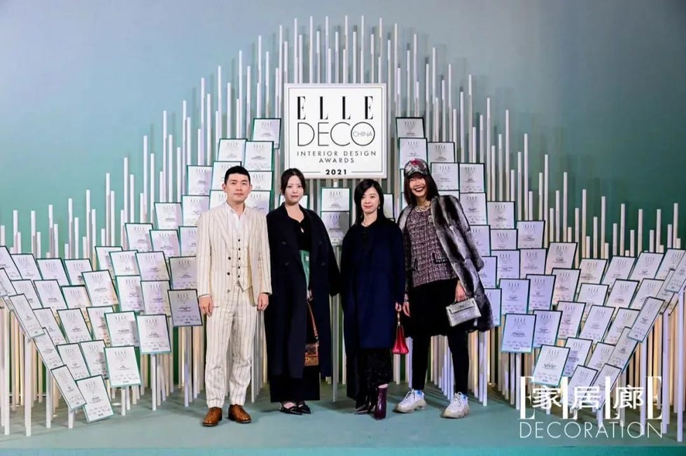 从左至右:scavolini 中国区市场经理:livia li 李佳、slow studio金晨 从左至右:scavolini 中国区市场经理:livia li 李佳、slow studio金晨