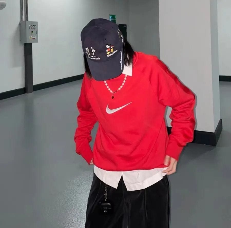 卫衣