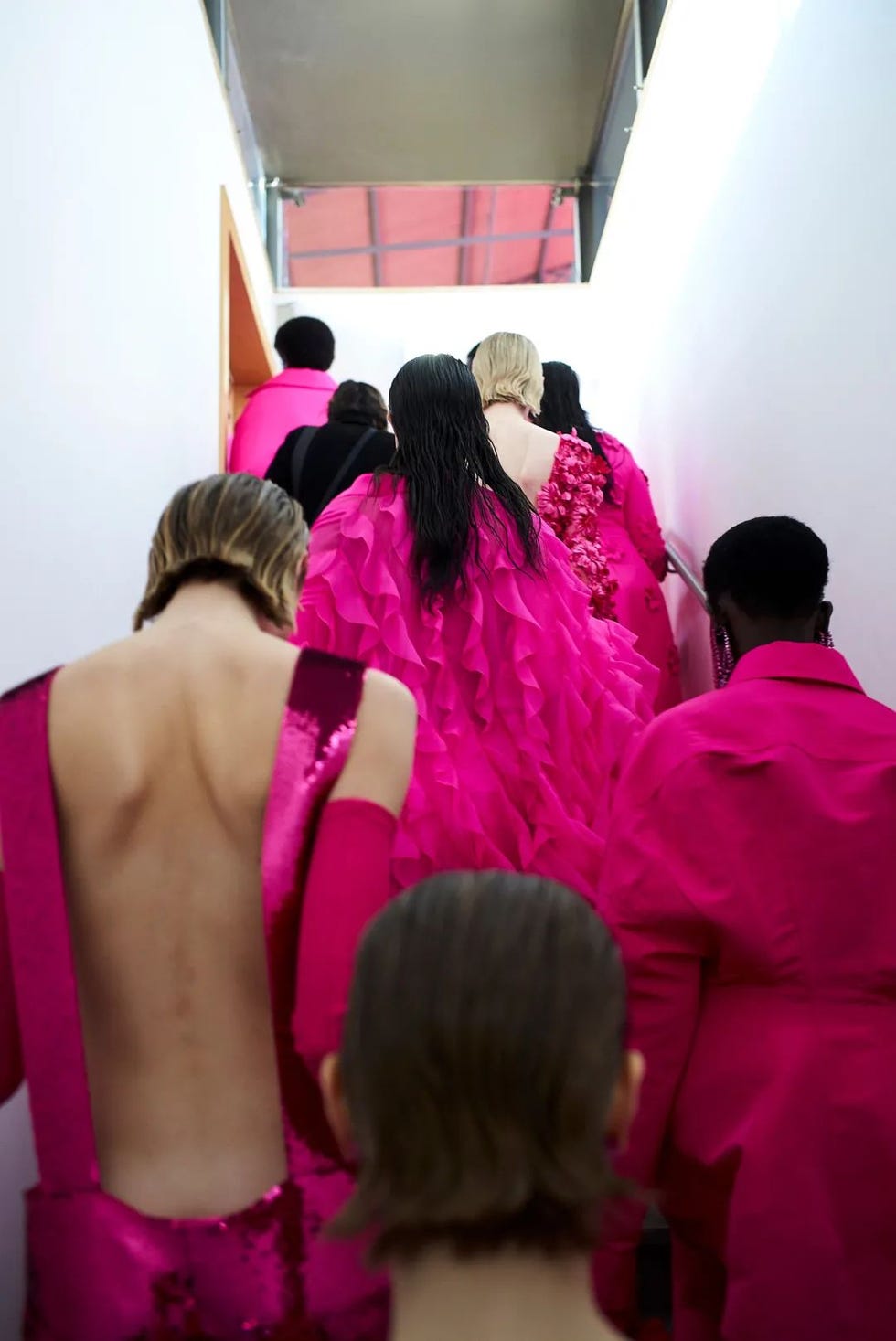 valentino2022秋冬pink pp系列