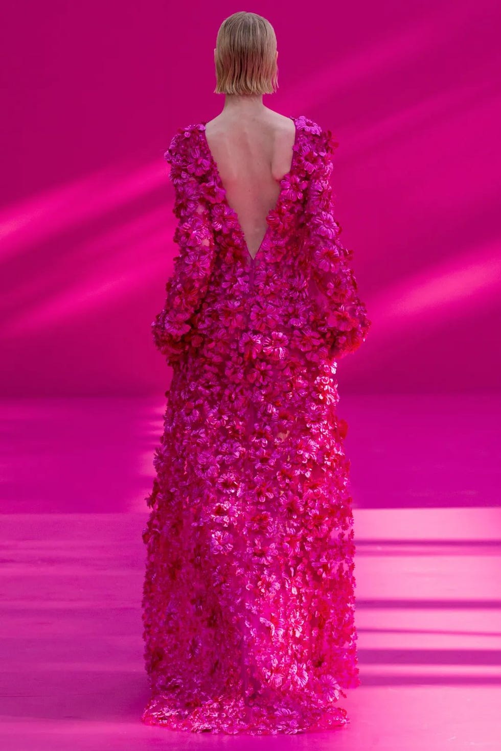 valentino2022秋冬pink pp系列