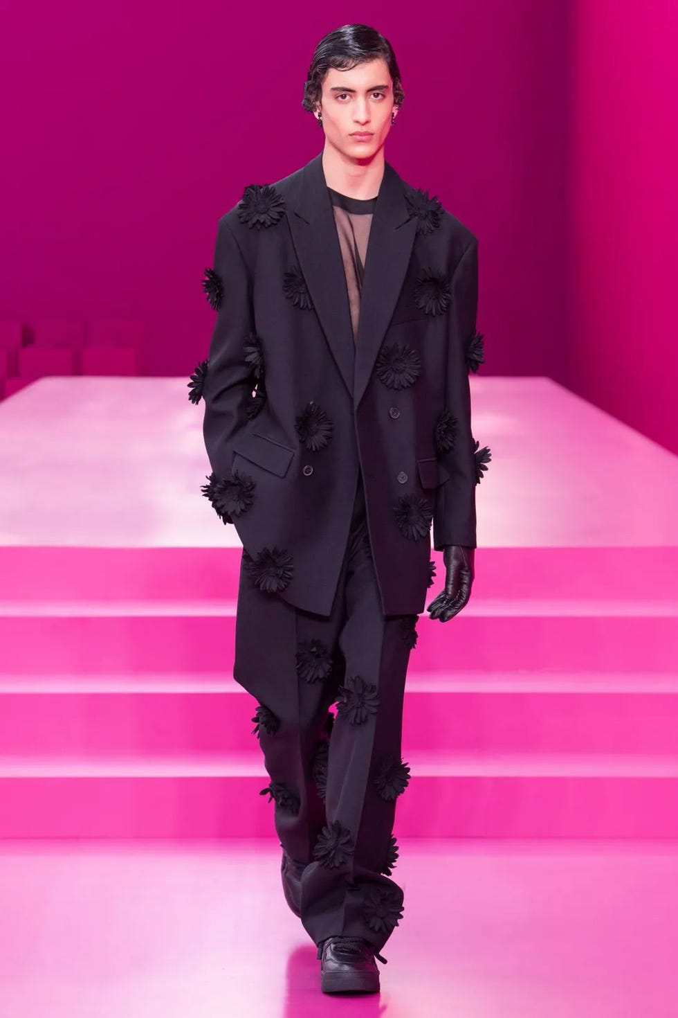 valentino2022秋冬pink pp系列
