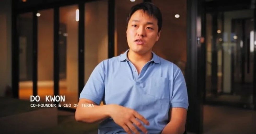ceo of terra